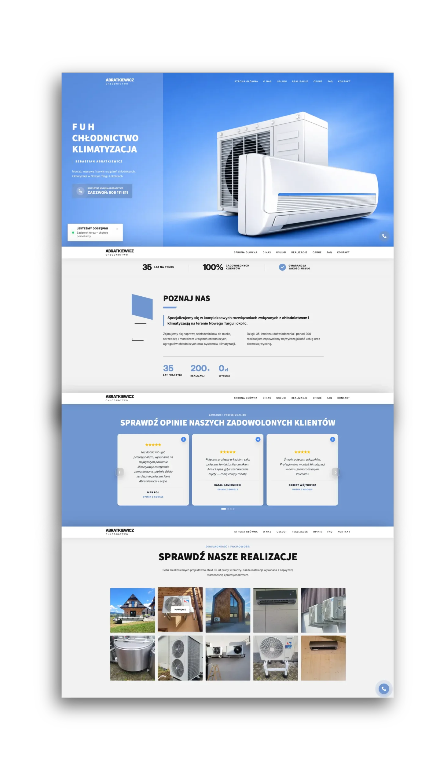 Profesjonalne strony internetowe Netio360